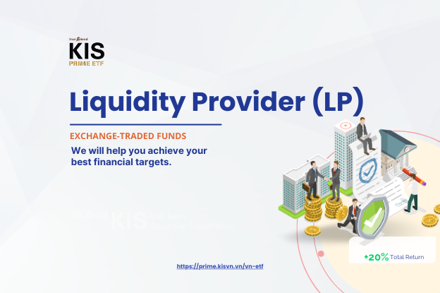 Liquidity Provider (LP) Vietnam ETF